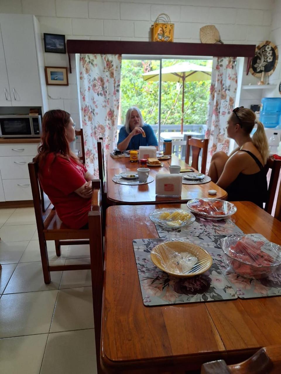 Dayspring Lodge Nuku'alofa Zewnętrze zdjęcie