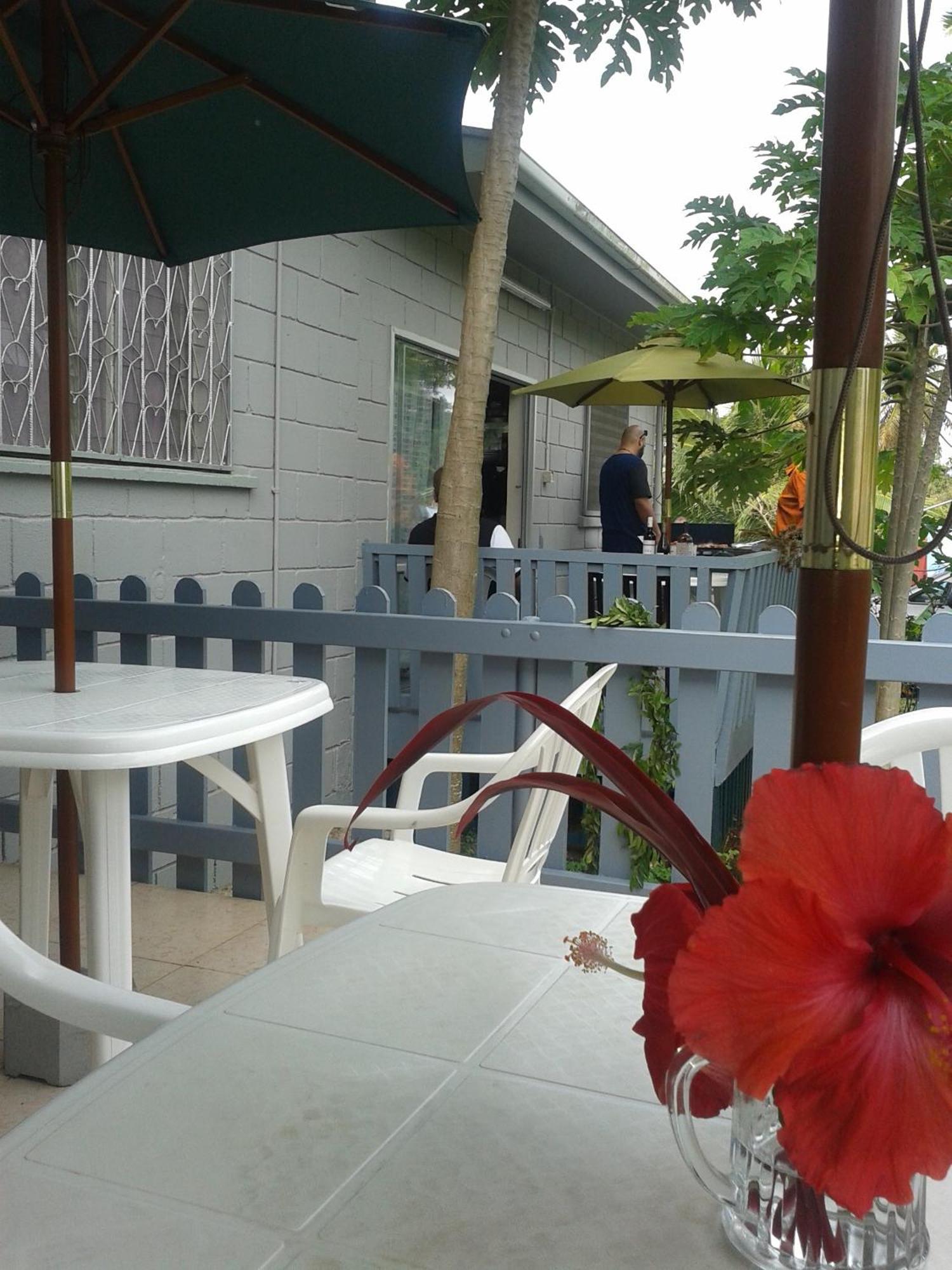 Dayspring Lodge Nuku'alofa Zewnętrze zdjęcie