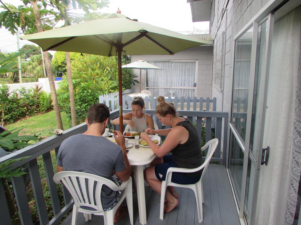 Dayspring Lodge Nuku'alofa Zewnętrze zdjęcie
