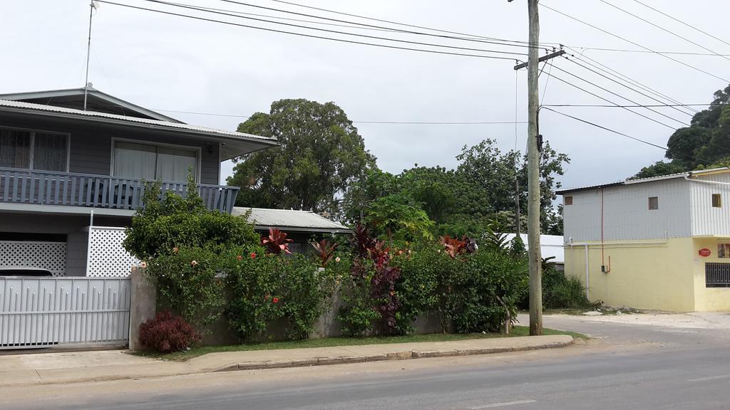 Dayspring Lodge Nuku'alofa Zewnętrze zdjęcie