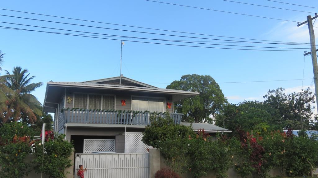 Dayspring Lodge Nuku'alofa Zewnętrze zdjęcie