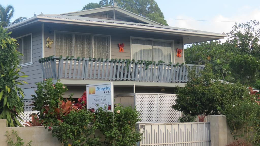 Dayspring Lodge Nuku'alofa Zewnętrze zdjęcie