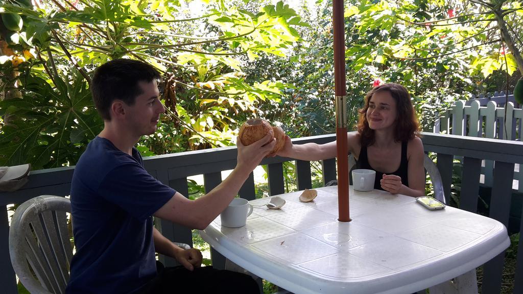 Dayspring Lodge Nuku'alofa Zewnętrze zdjęcie