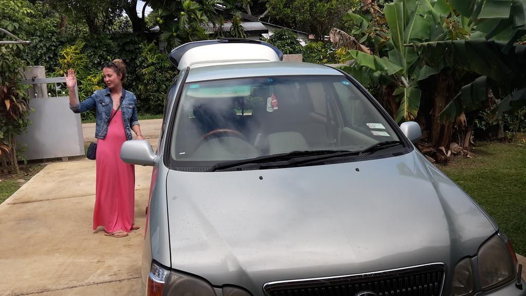 Dayspring Lodge Nuku'alofa Zewnętrze zdjęcie