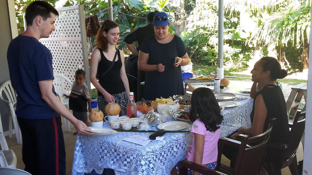 Dayspring Lodge Nuku'alofa Zewnętrze zdjęcie