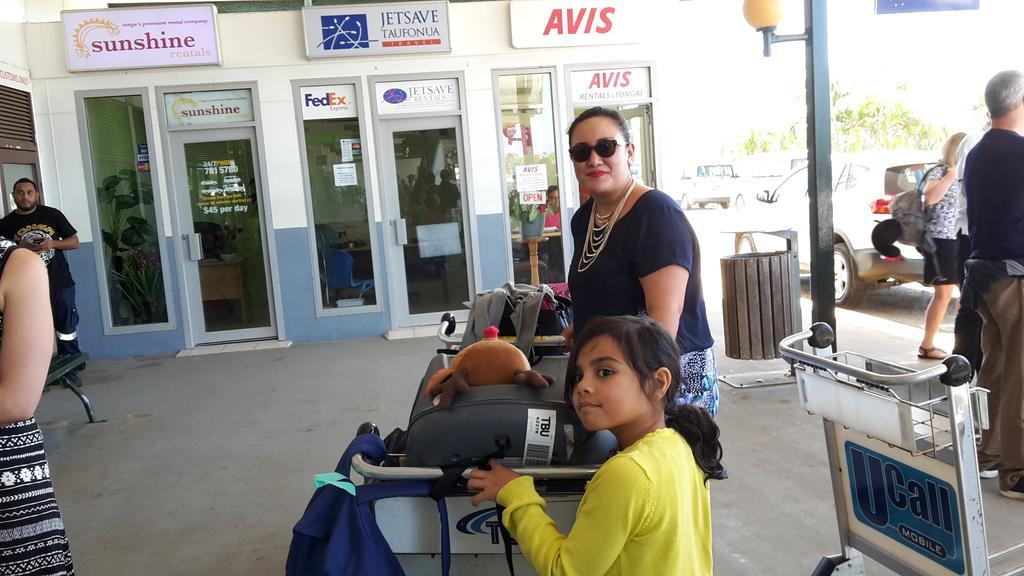 Dayspring Lodge Nuku'alofa Zewnętrze zdjęcie