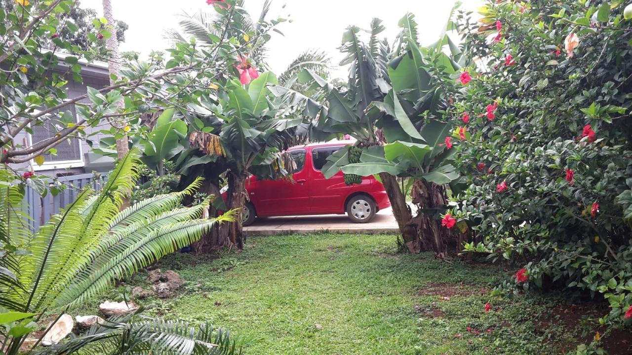 Dayspring Lodge Nuku'alofa Zewnętrze zdjęcie